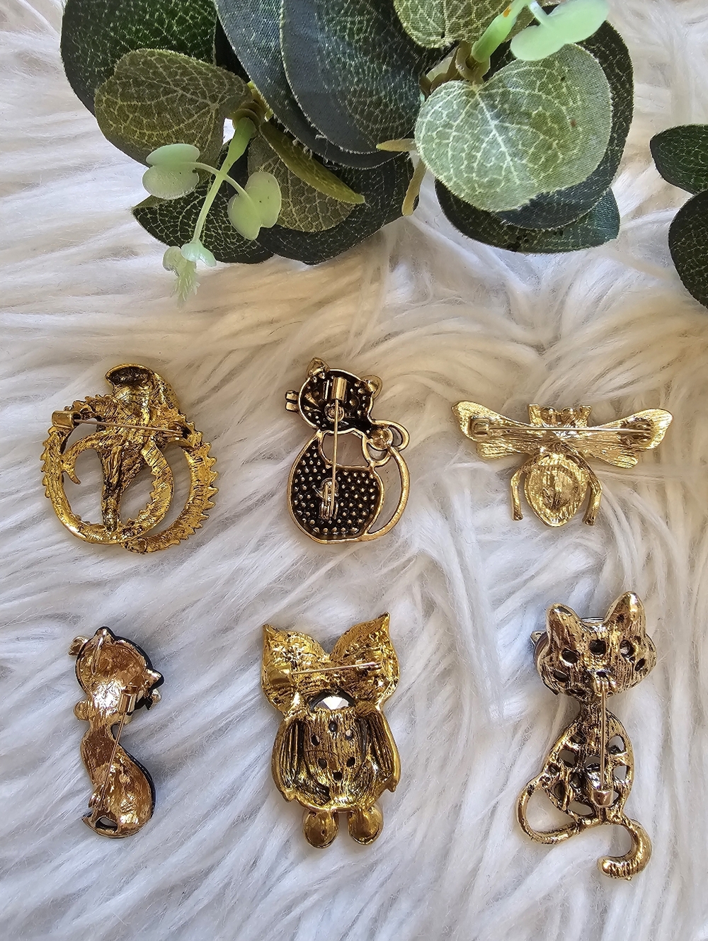Brooches:Pick 1 (New Without The Tag) - Picture 10 of 10